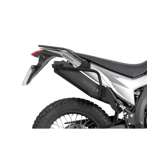 Shad Voge 300 Rally (23) SHAD 3P Pannier Fitting Kit